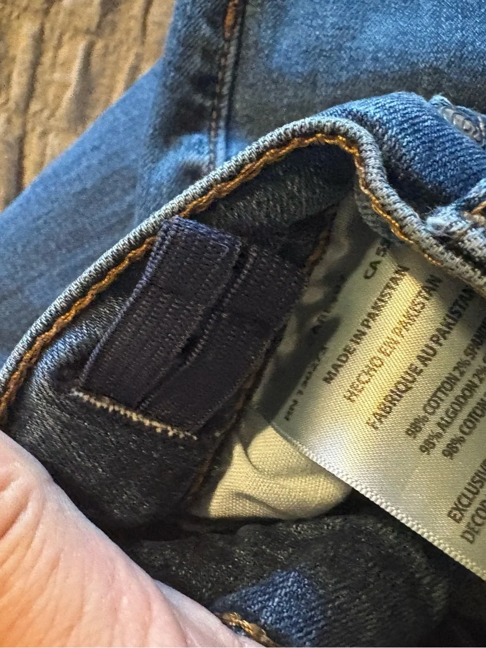 Wrangler Girls Retro Mae Bootcut Jeans Size 8 Slim Medium Wash Stretch